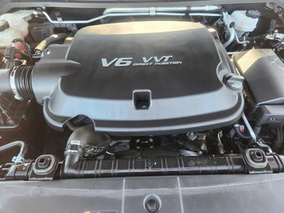 2021 GMC Canyon Denali