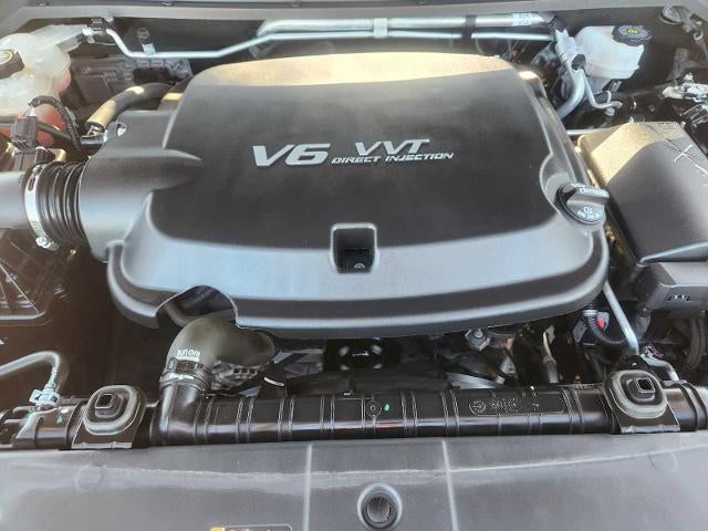 2021 GMC Canyon Denali