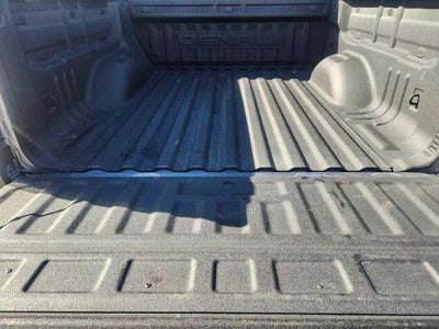 2021 GMC Canyon Denali