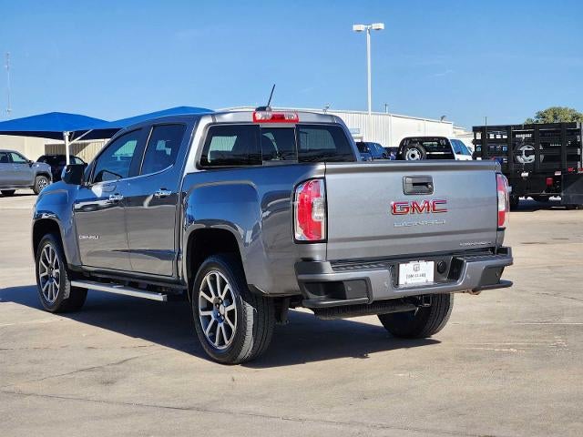 2021 GMC Canyon Denali