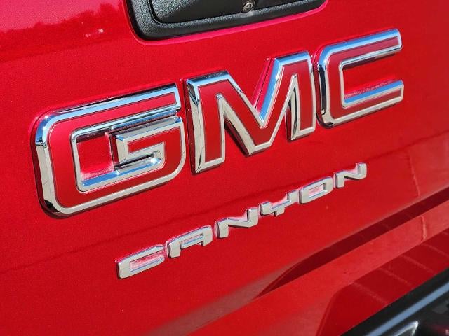 2021 GMC Canyon Elevation