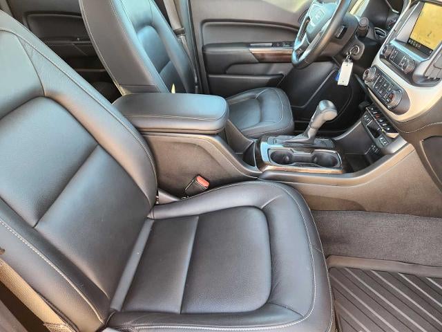 2021 GMC Canyon Elevation