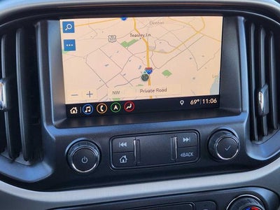 2021 GMC Canyon Elevation