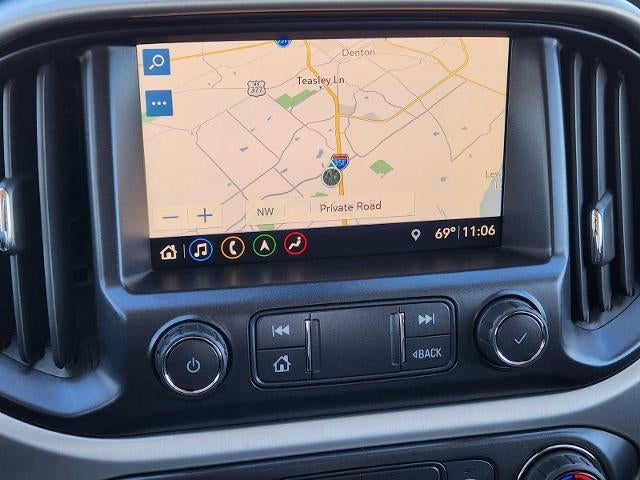 2021 GMC Canyon Elevation