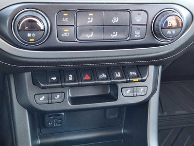 2021 GMC Canyon Elevation