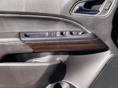 2021 GMC Canyon Elevation