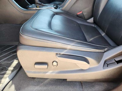 2021 GMC Canyon Elevation