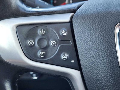 2021 GMC Canyon Elevation