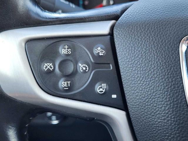 2021 GMC Canyon Elevation