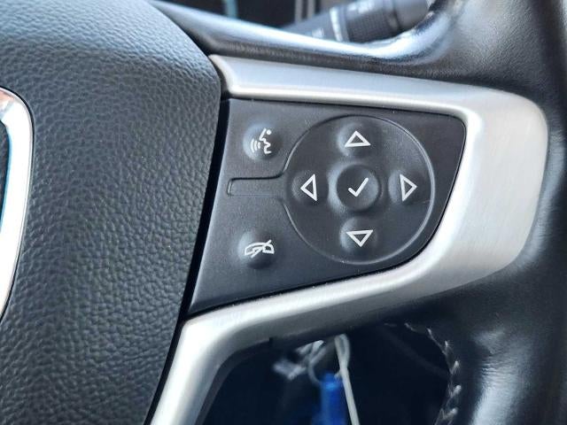 2021 GMC Canyon Elevation