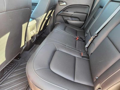 2021 GMC Canyon Elevation