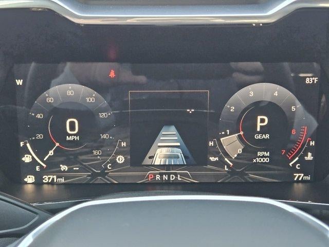 2026 GMC Canyon 2WD Elevation