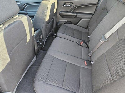 2026 GMC Canyon 2WD Elevation