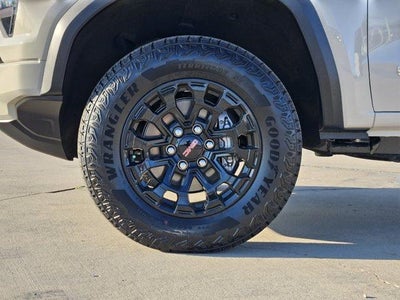 2026 GMC Canyon 2WD Elevation