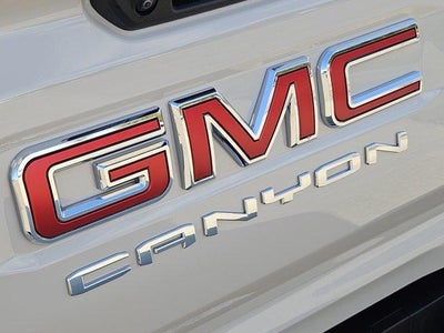 2026 GMC Canyon 2WD Elevation