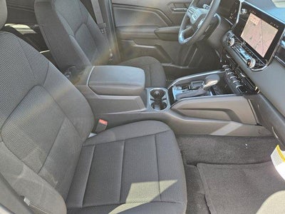 2026 GMC Canyon 2WD Elevation