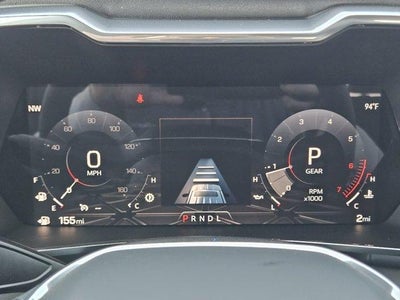 2026 GMC Canyon 2WD Elevation
