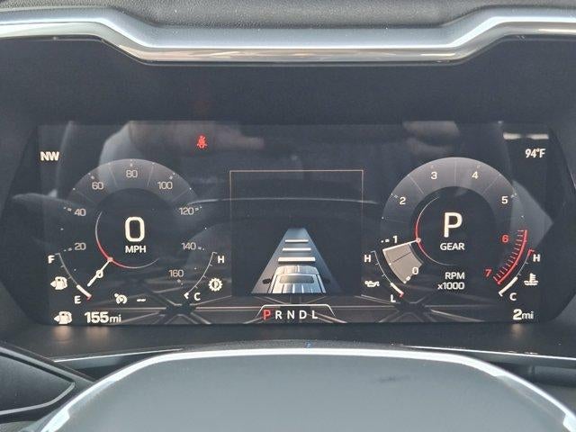 2026 GMC Canyon 2WD Elevation