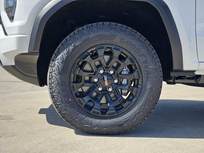 2026 GMC Canyon 2WD Elevation