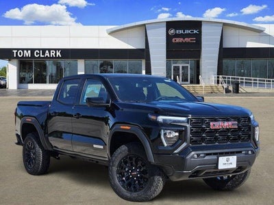 2026 GMC Canyon 2WD Elevation