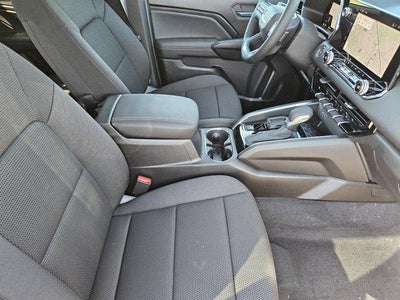 2026 GMC Canyon 2WD Elevation