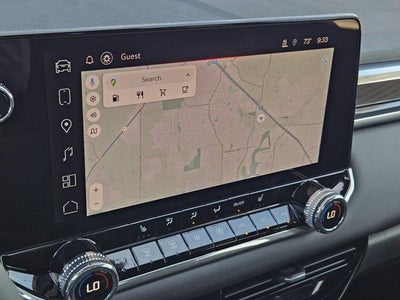 2026 GMC Canyon 2WD Elevation