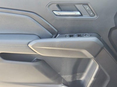 2026 GMC Canyon 2WD Elevation