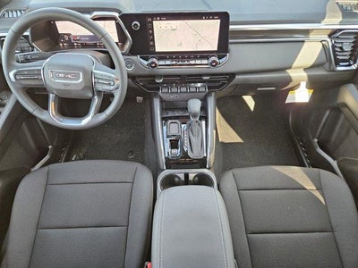 2026 GMC Canyon 2WD Elevation