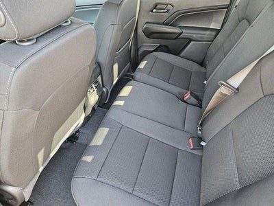 2026 GMC Canyon 2WD Elevation
