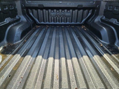 2026 GMC Canyon 2WD Elevation