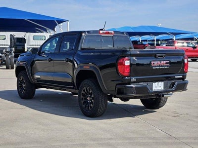 2026 GMC Canyon 2WD Elevation