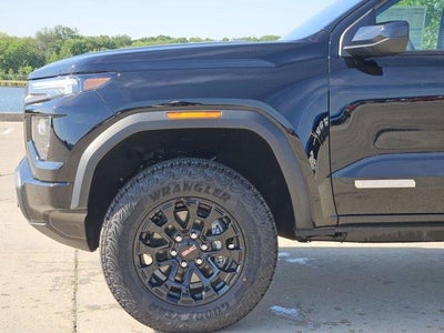 2026 GMC Canyon 2WD Elevation