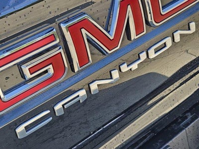 2026 GMC Canyon 2WD Elevation