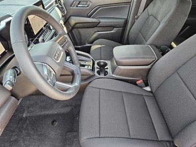 2026 GMC Canyon 2WD Elevation
