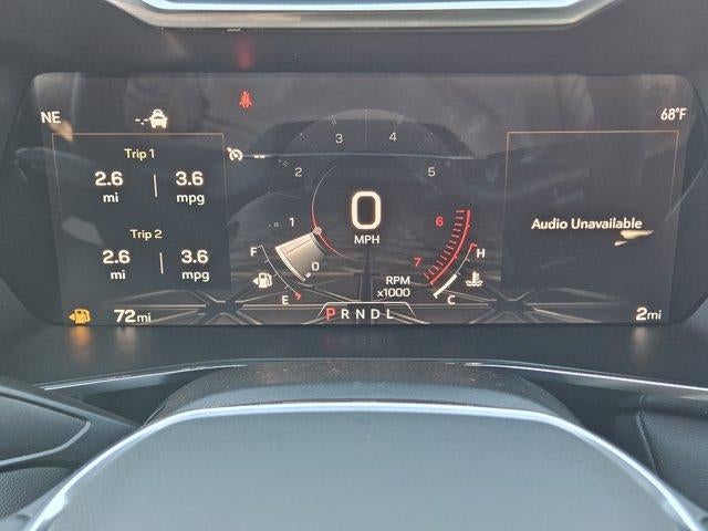 2026 GMC Canyon 2WD Elevation