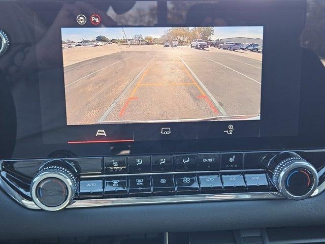 2026 GMC Canyon 2WD Elevation