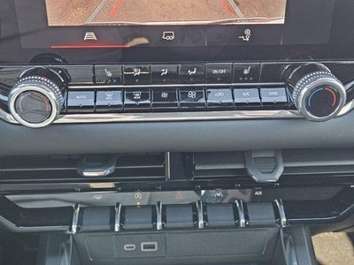 2026 GMC Canyon 2WD Elevation