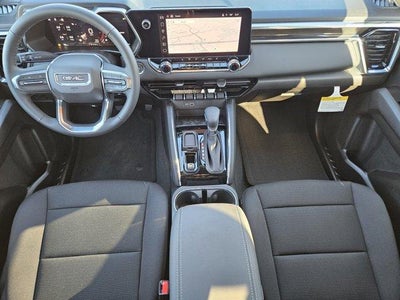 2026 GMC Canyon 2WD Elevation