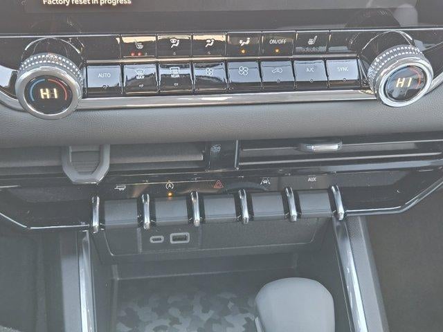 2026 GMC Canyon 2WD Elevation