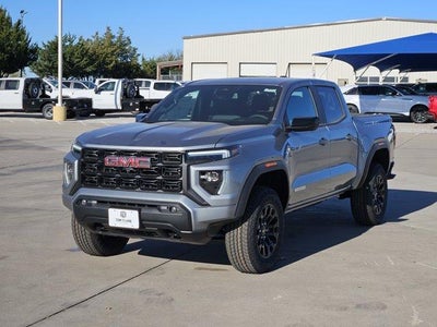 2026 GMC Canyon 2WD Elevation