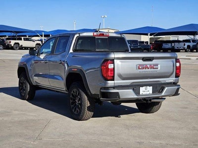 2026 GMC Canyon 2WD Elevation