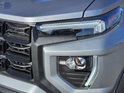 2026 GMC Canyon 2WD Elevation