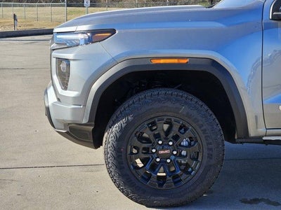 2026 GMC Canyon 2WD Elevation