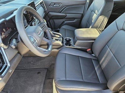 2026 GMC Canyon 2WD Elevation