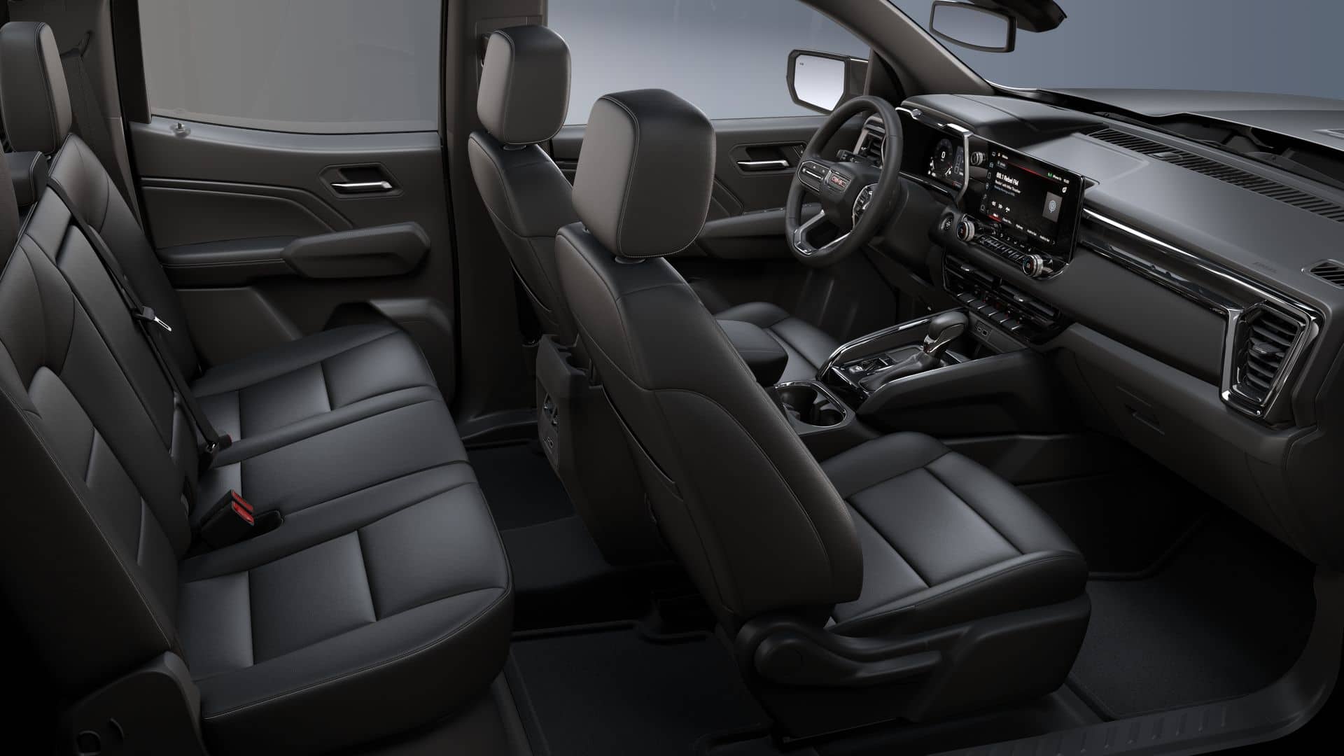 2026 GMC Canyon 2WD Elevation