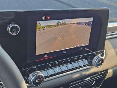 2026 GMC Canyon 2WD Elevation