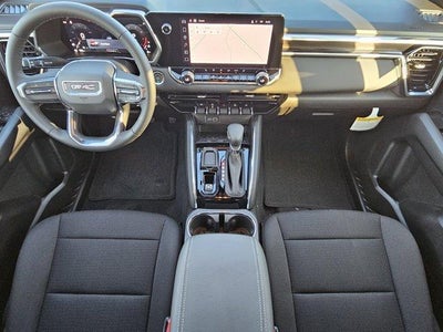 2026 GMC Canyon 2WD Elevation