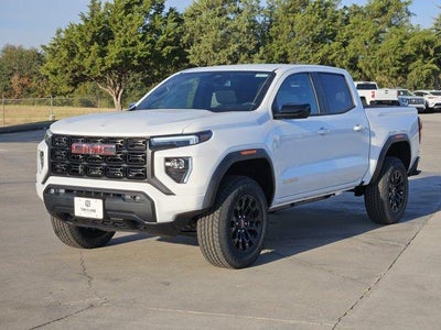 2026 GMC Canyon 2WD Elevation