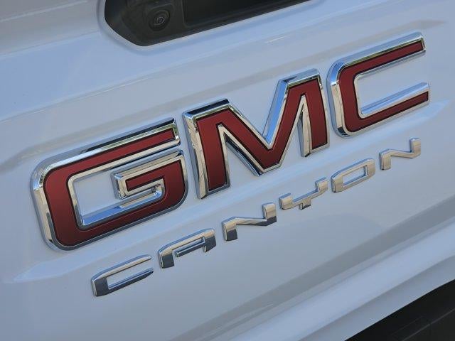 2026 GMC Canyon 2WD Elevation