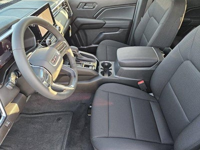 2026 GMC Canyon 2WD Elevation